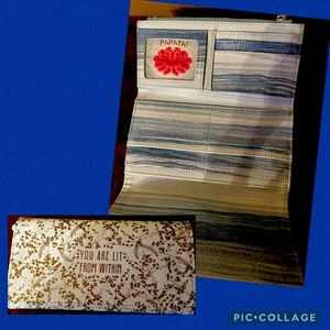NEW Papaya Art Wallet